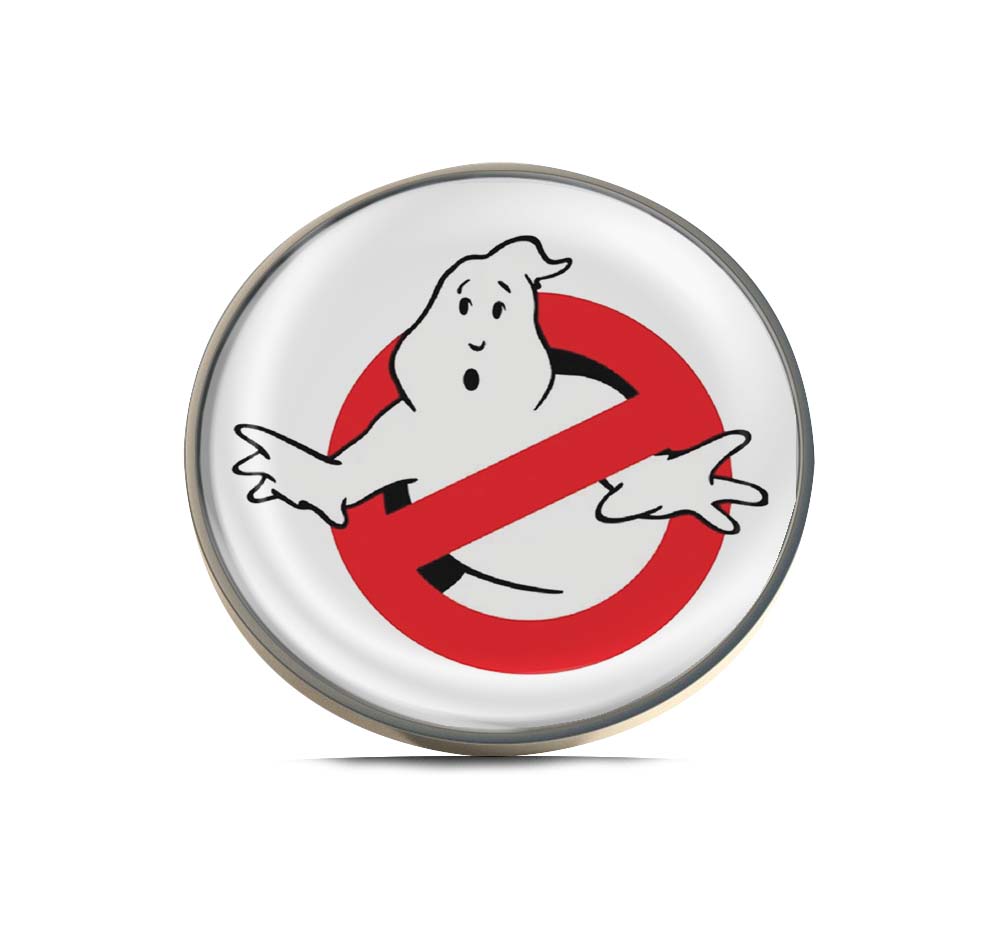 Ghostbusters Limited Edition Lapel Pin Exclusive Metal Brooch Badge Accessories For Backpack, Clothes, Hats | Cute Gifts and Collectibles