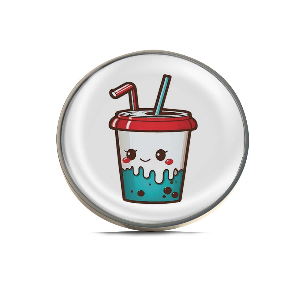 Cute Drink Kawaii Limited Edition Lapel Pin Exclusive Metal Brooch Badge Accessories For Backpack, Clothes, Hats | Cute Gifts and Collectibles