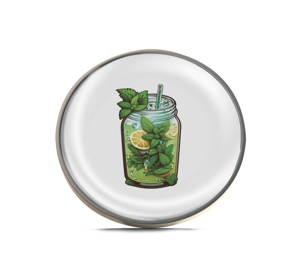 Lemon Juice Limited Edition Lapel Pin Exclusive Metal Brooch Badge Accessories For Backpack, Clothes, Hats | Cute Gifts and Collectibles