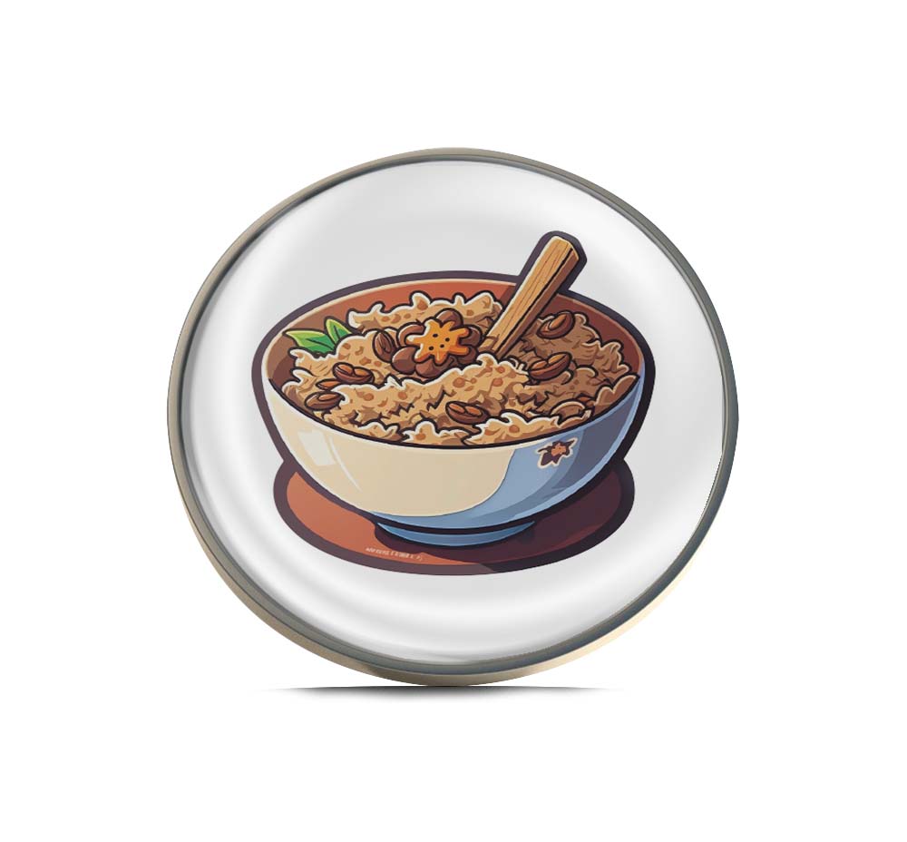 Morning routine Limited Edition Lapel Pin Exclusive Metal Brooch Badge Accessories For Backpack, Clothes, Hats | Cute Gifts and Collectibles