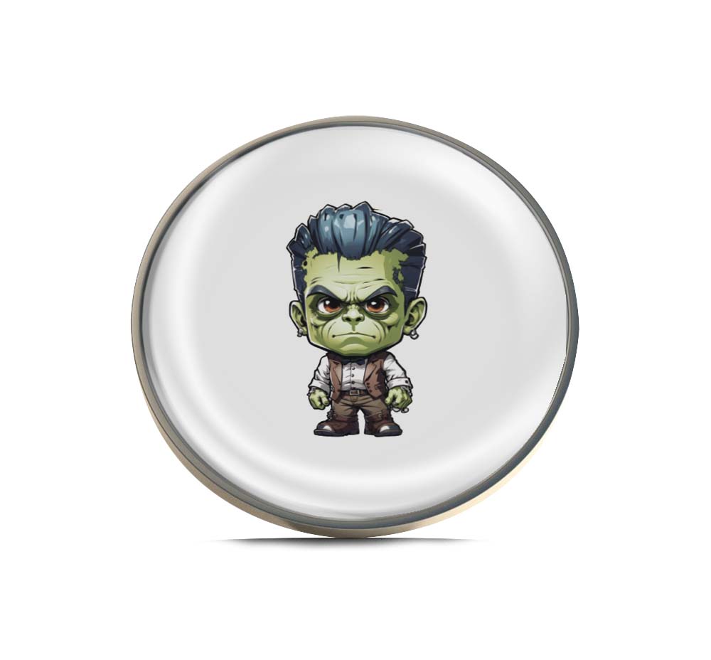 Frankenstein Monster Limited Edition Lapel Pin Exclusive Metal Brooch Badge Accessories For Backpack, Clothes, Hats | Cute Gifts and Collectibles