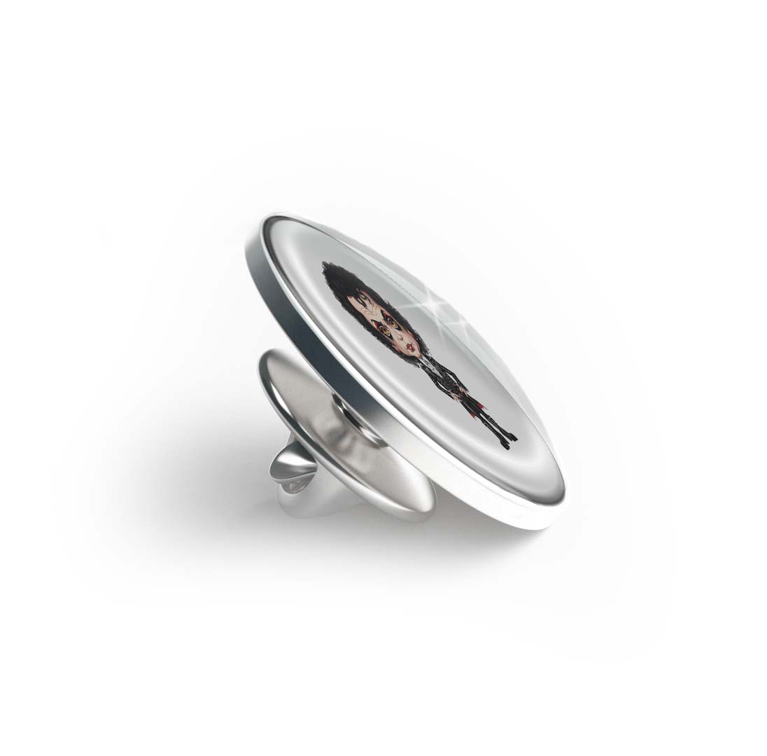 Rocky Horror Limited Edition Lapel Pin Exclusive Metal Brooch Badge Accessories For Backpack, Clothes, Hats | Cute Gifts and Collectibles