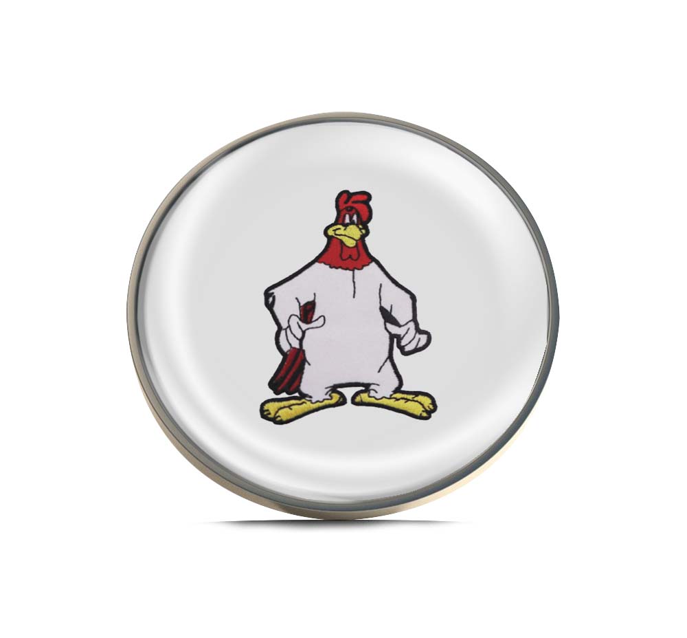 Foghorn Leghorn Limited Edition Lapel Pin Exclusive Metal Brooch Badge Accessories For Backpack, Clothes, Hats | Cute Gifts and Collectibles