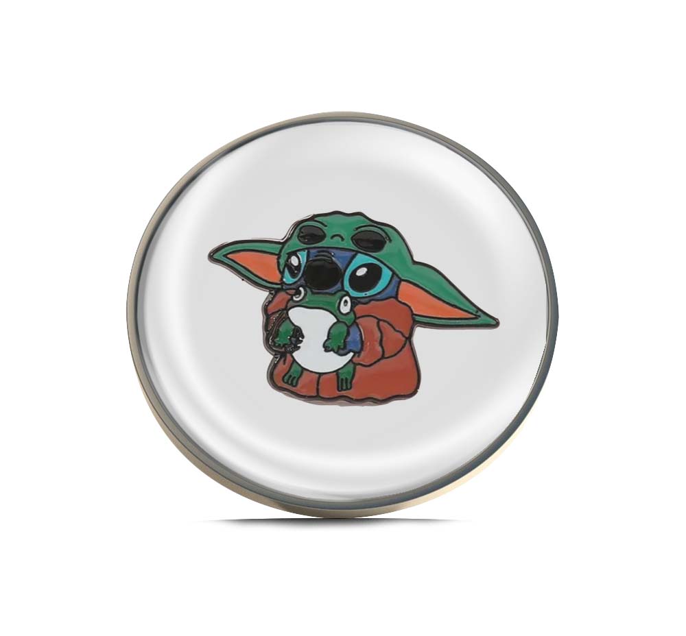 Stitch Halloween Dressed Limited Edition Lapel Pin Exclusive Metal Brooch Badge Accessories For Backpack, Clothes, Hats | Cute Gifts and Collectibles