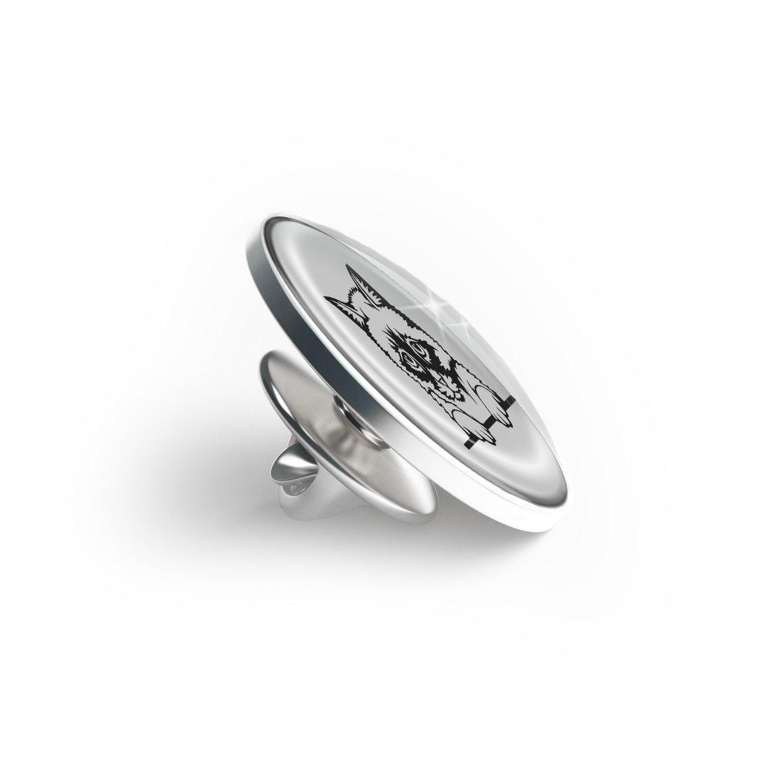 Birman Cat Limited Edition Lapel Pin Exclusive Metal Brooch Badge Accessories For Backpack, Clothes, Hats | Cute Gifts and Collectibles