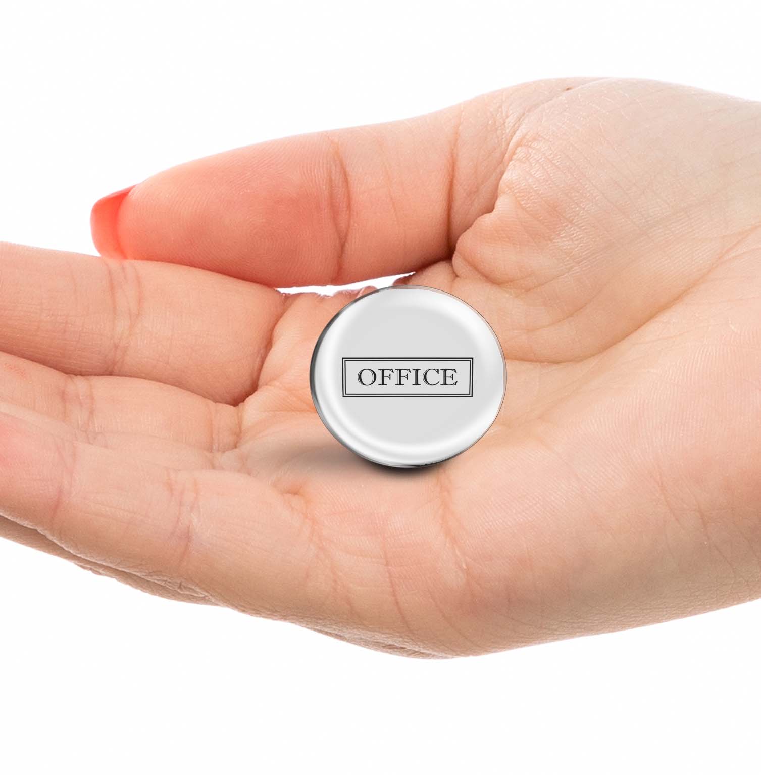 Office Limited Edition Lapel Pin Exclusive Metal Brooch Badge Accessories For Backpack, Clothes, Hats | Cute Gifts and Collectibles