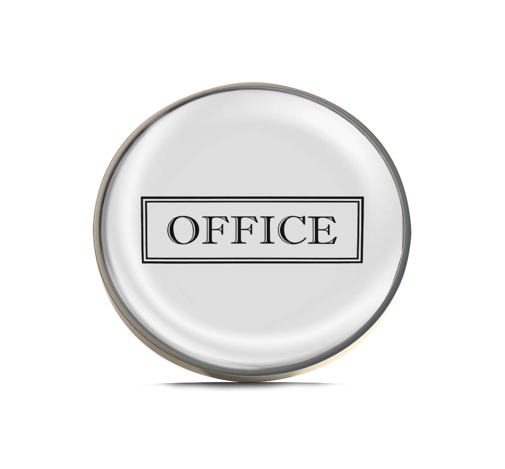 Office Limited Edition Lapel Pin Exclusive Metal Brooch Badge Accessories For Backpack, Clothes, Hats | Cute Gifts and Collectibles