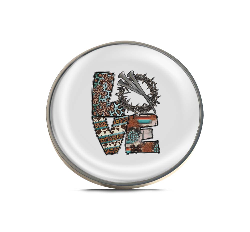 Heart Thorns Limited Edition Lapel Pin Exclusive Metal Brooch Badge Accessories For Backpack, Clothes, Hats | Cute Gifts and Collectibles