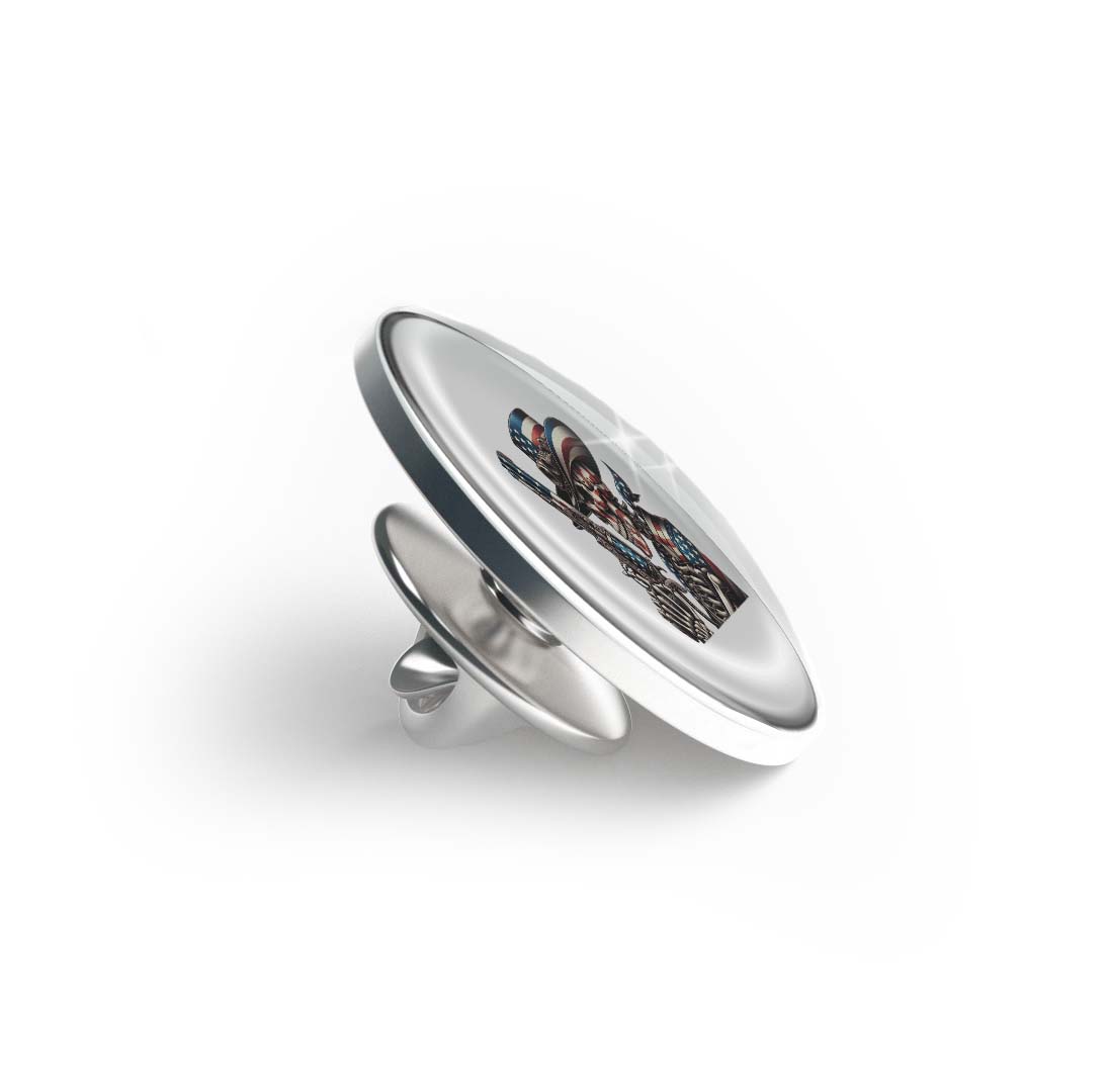 The Jetsons Rosey the Robot Limited Edition Lapel Pin Exclusive Metal Brooch Badge Accessories For Backpack, Clothes, Hats | Cute Gifts and Collectibles