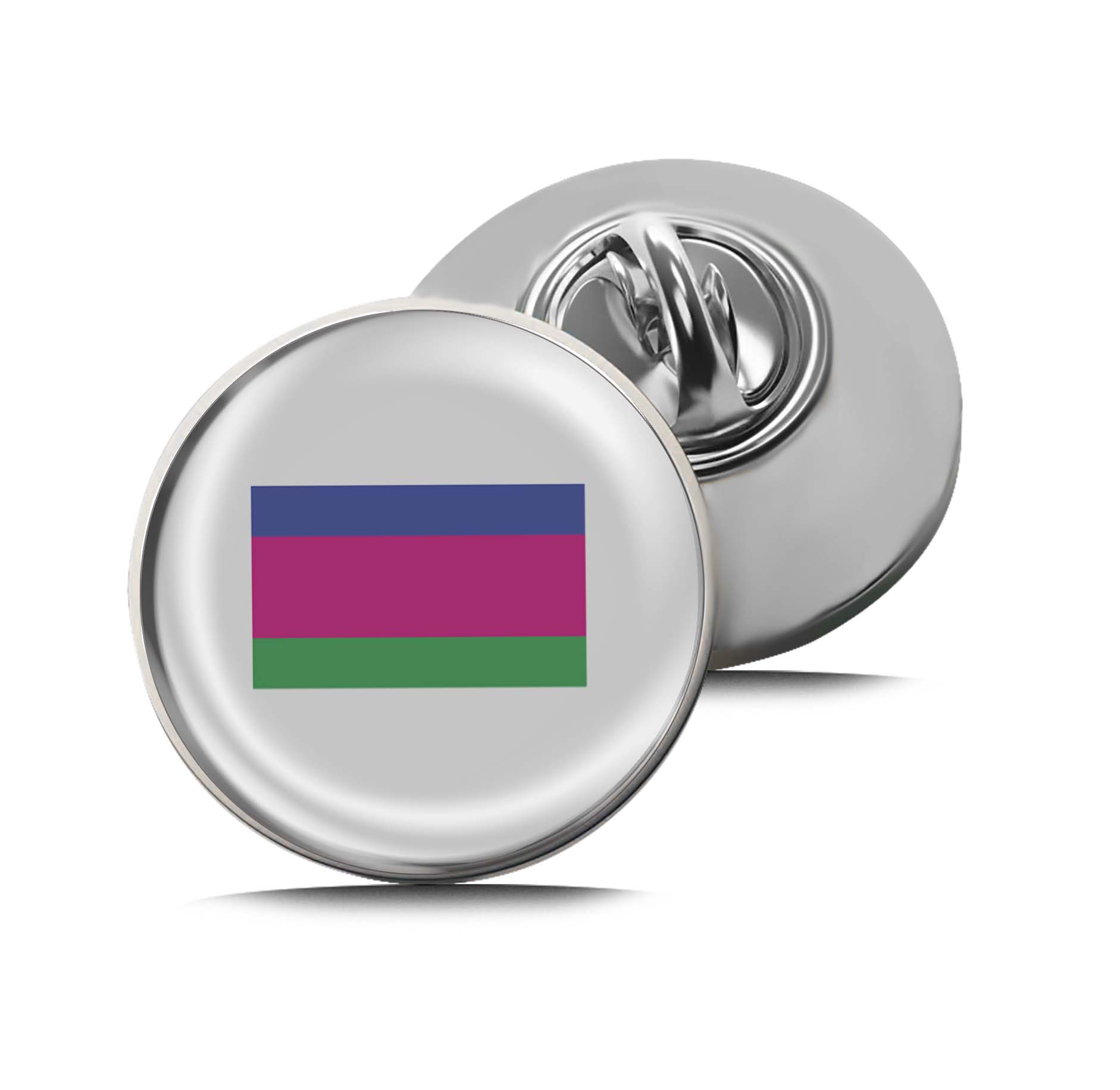 Bisexual flag Limited Edition Lapel Pin Exclusive Metal Brooch Badge Accessories For Backpack, Clothes, Hats | Cute Gifts and Collectibles
