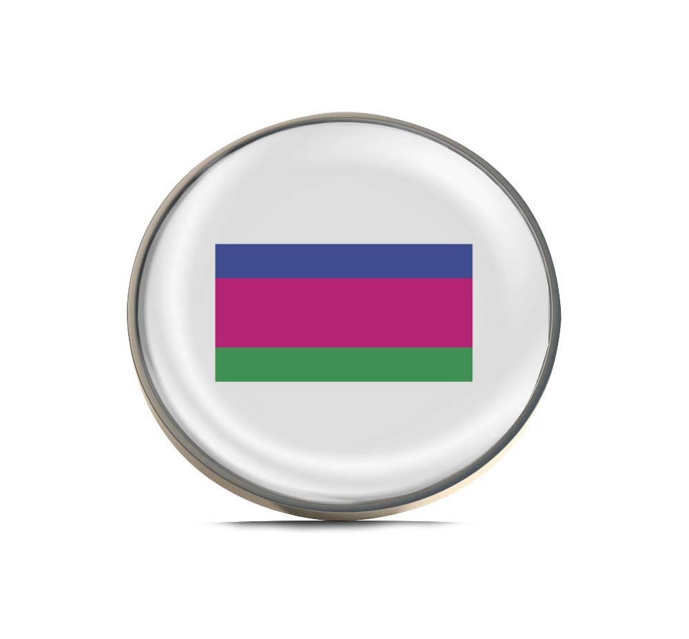 Bisexual flag Limited Edition Lapel Pin Exclusive Metal Brooch Badge Accessories For Backpack, Clothes, Hats | Cute Gifts and Collectibles