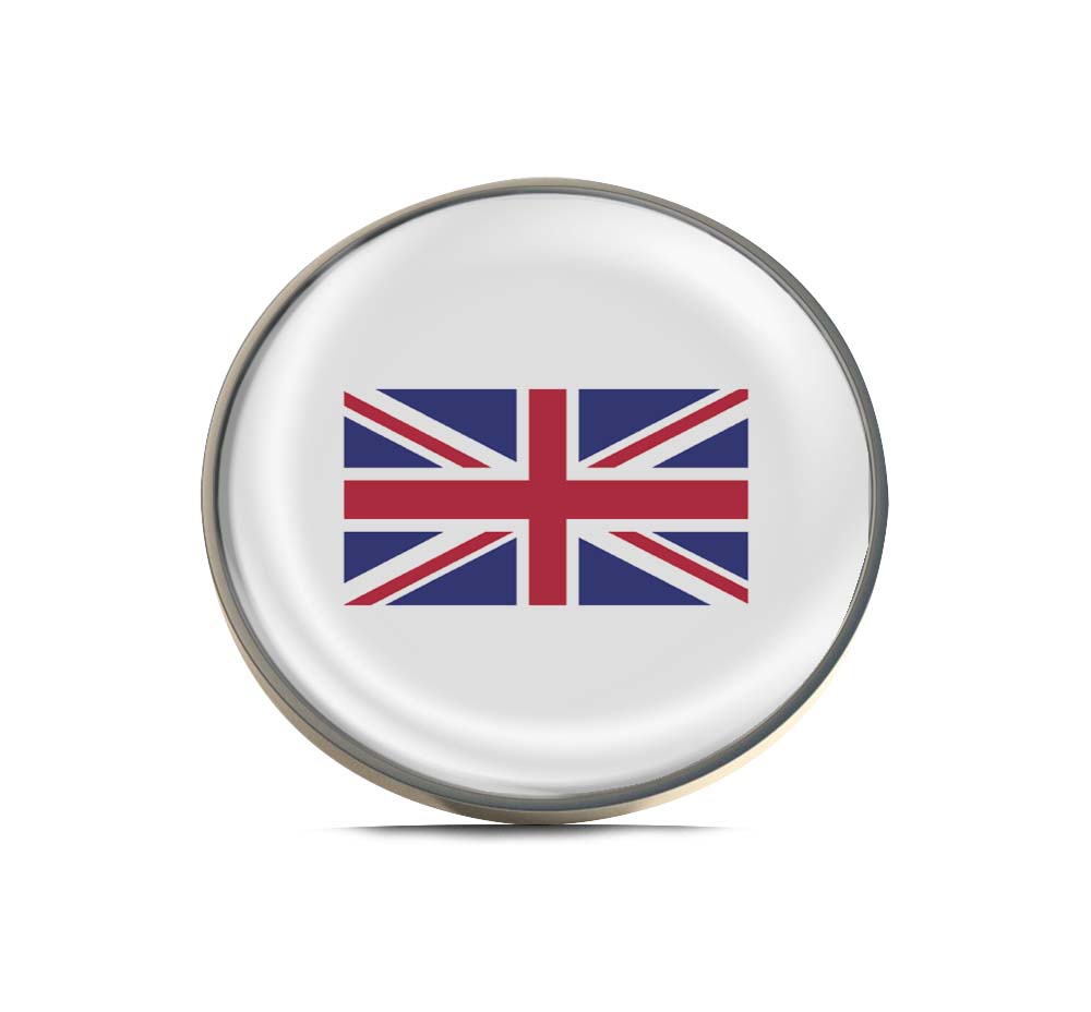 United Kingdom flag Limited Edition Lapel Pin Exclusive Metal Brooch Badge Accessories For Backpack, Clothes, Hats | Cute Gifts and Collectibles