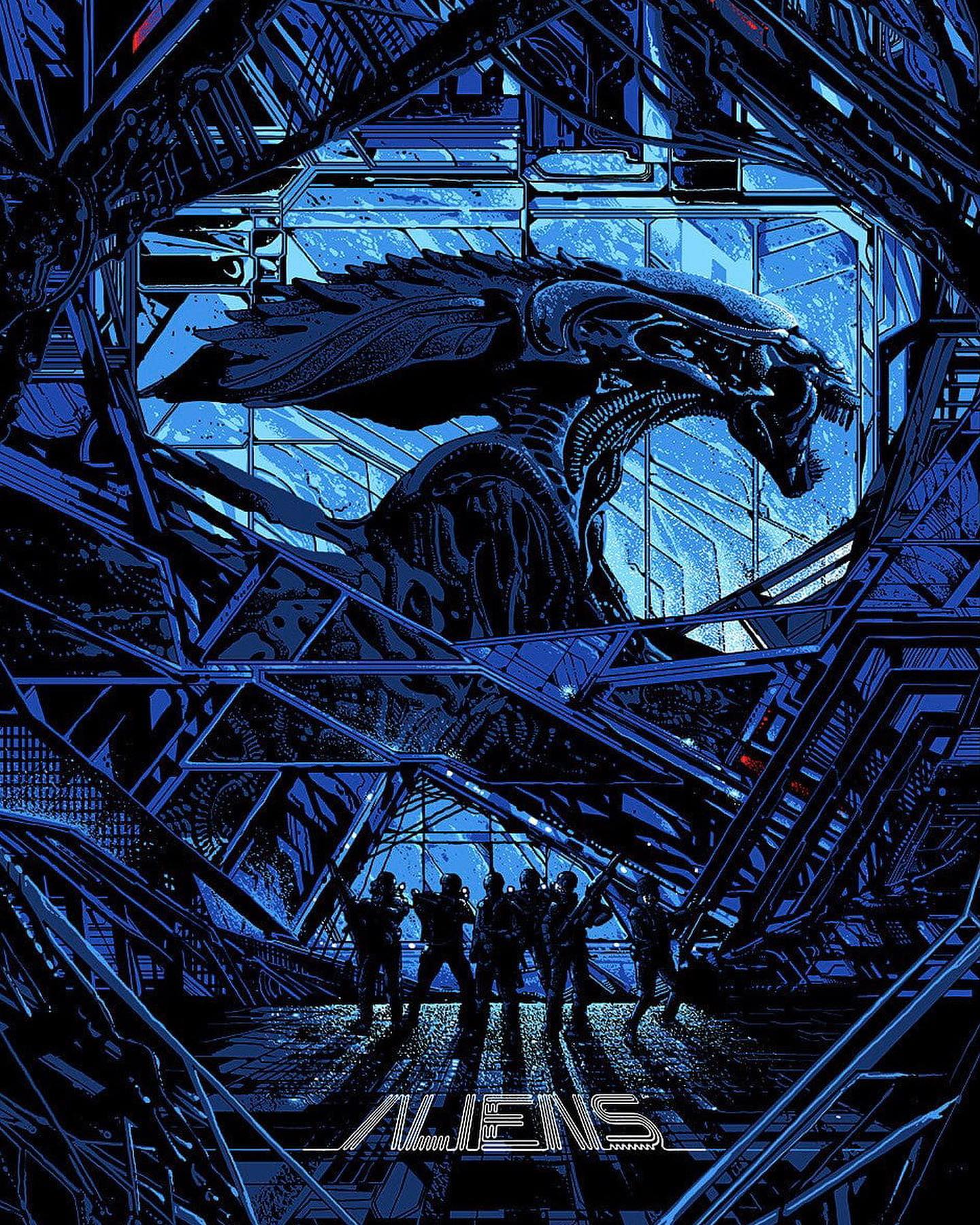 Vinyl Decal, Sci-Fi Action Movie Themed Art Print for Wall Decoration | Collectible Artwork for Enth