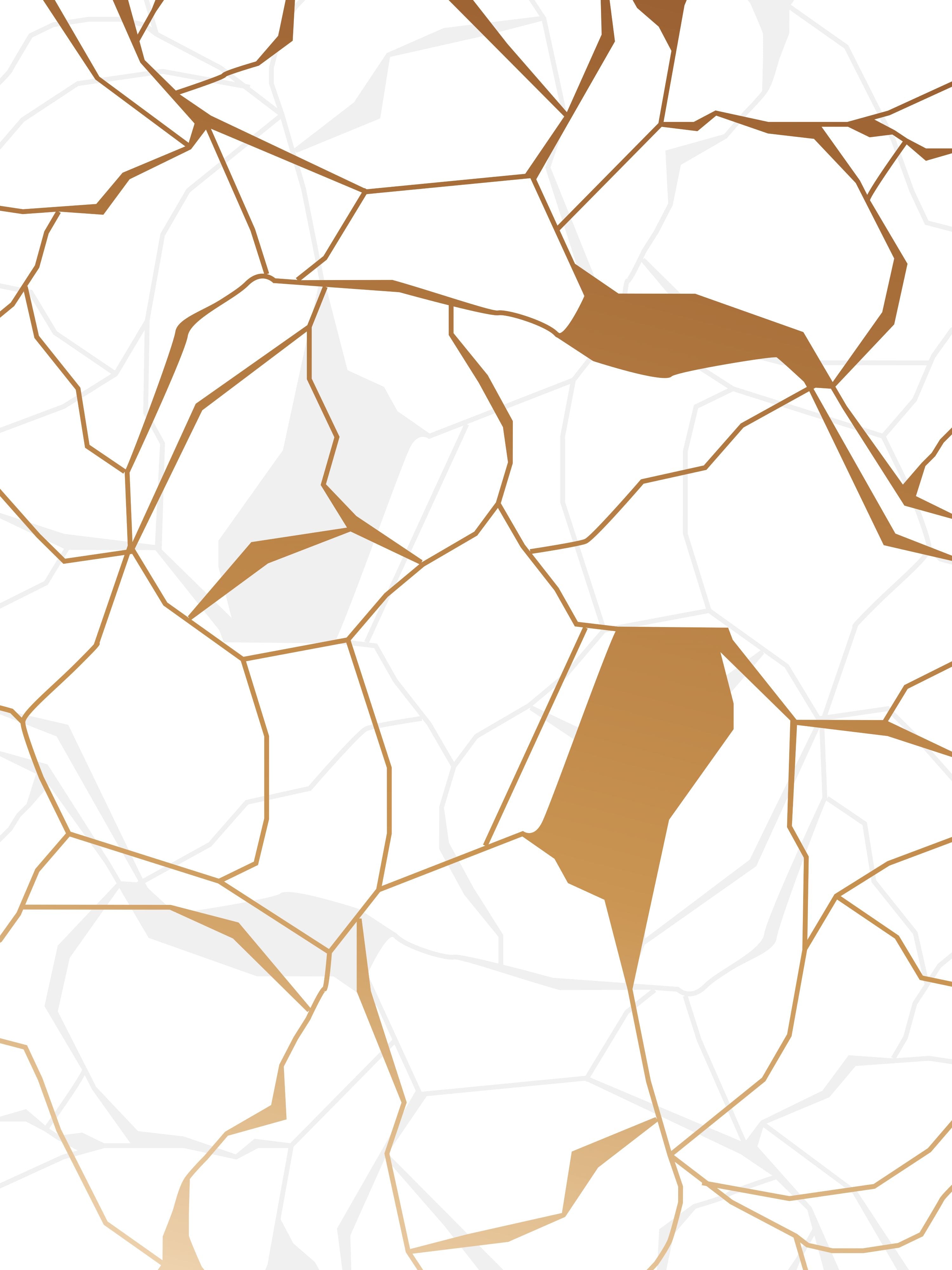 Vinyl Decal, Abstract Marble Design. (5" x 7")