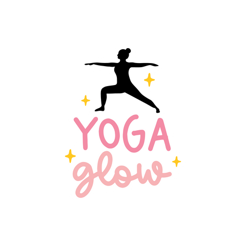 Inspirational Quote Yoga Glow Sticker Motivational Sticker Vinyl Decal Motivation Stickers- 5