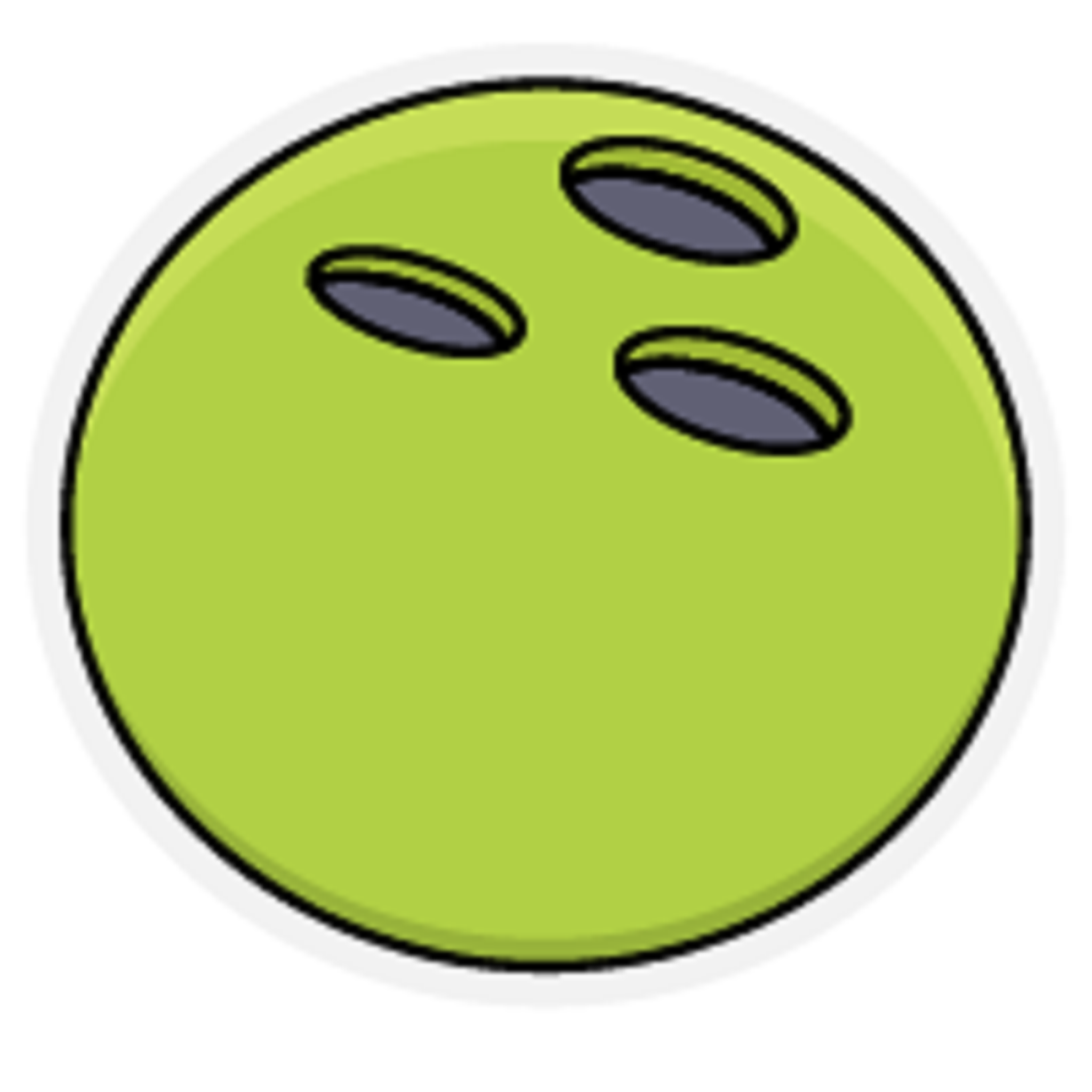 Inspirational Quote Bowling Ball Motivational Sticker Vinyl Decal Motivation Stickers- 5" Vinyl Sticker Waterproof