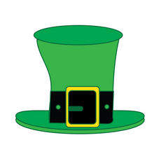 Inspirational Quote Leprechaun Green Hat Motivational Sticker Vinyl Decal Motivation Stickers- 5