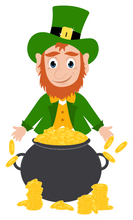 Inspirational Quote Leprechaun Green Suit Sticker Motivational Sticker Vinyl Decal Motivation Stickers- 5