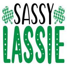 Inspirational Quote Sassy Lassie. Motivational Sticker Vinyl Decal Motivation Stickers- 5