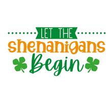 Inspirational Quote Let The Shenanigans Begin. Motivational Sticker Vinyl Decal Motivation Stickers- 5