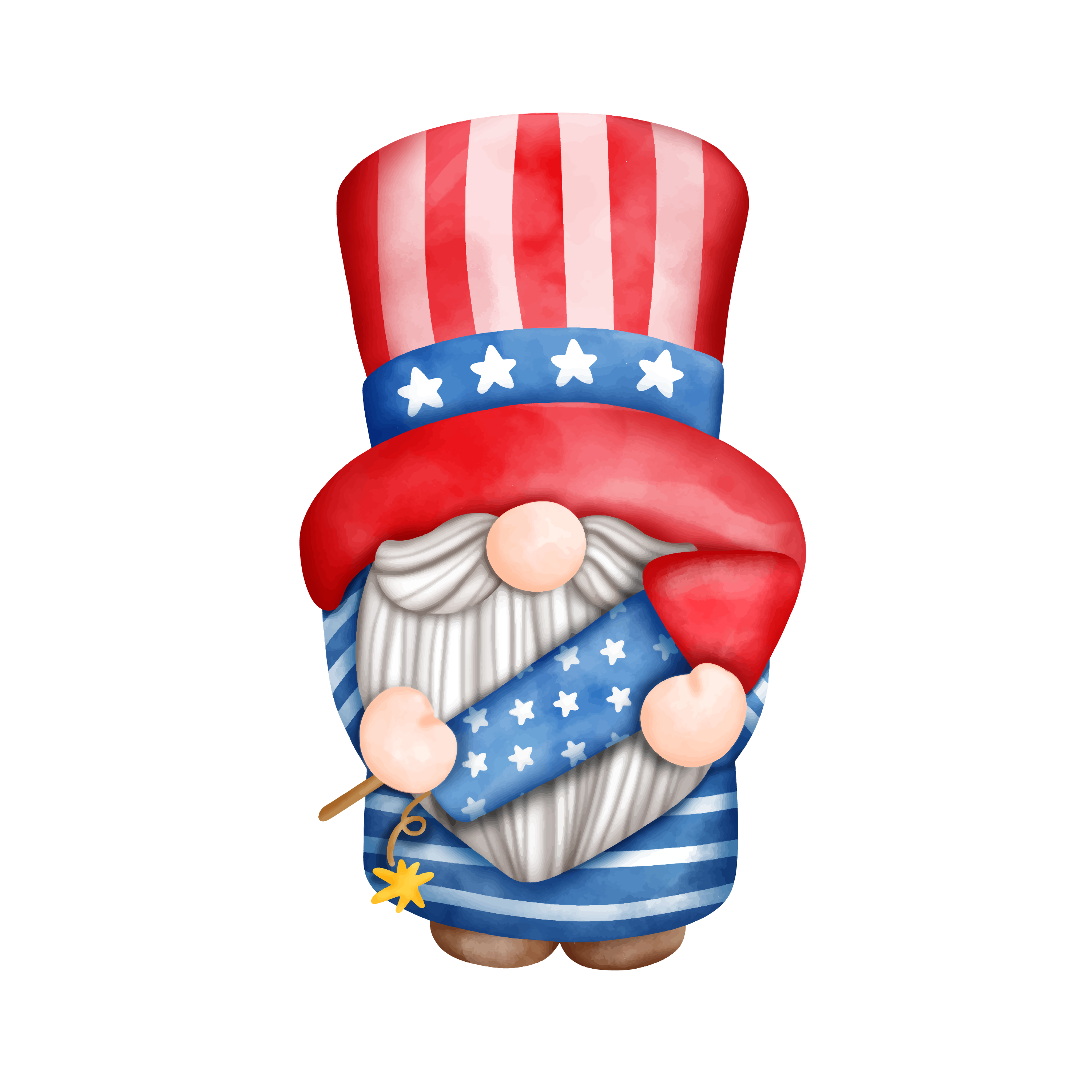 Inspirational Quote "Gnome with Rocket" Motivational Sticker Vinyl Decal Motivation Stickers- 5" Vinyl Sticker Waterproof