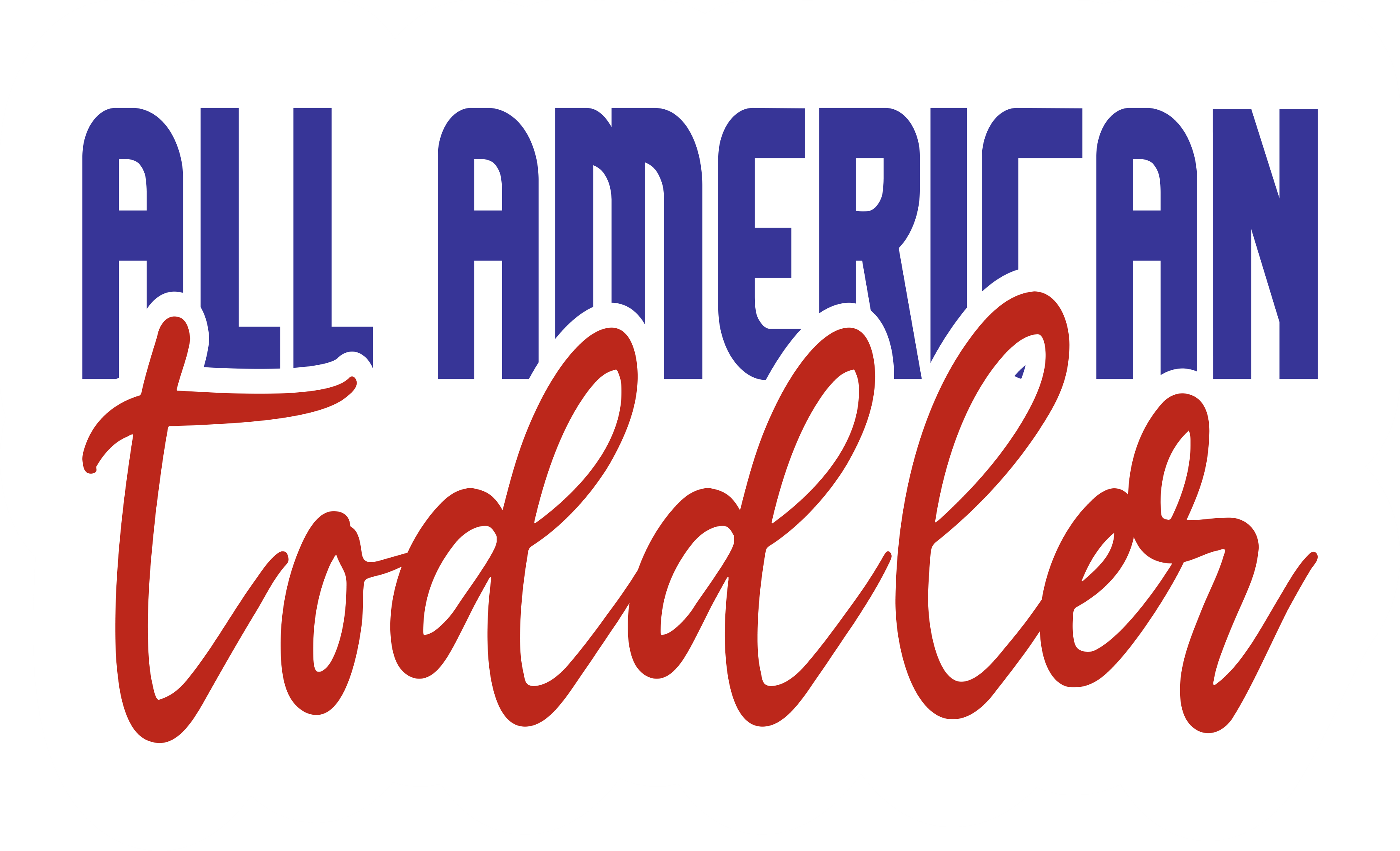 Inspirational Quote "All American Toddler" Motivational Sticker Vinyl Decal Motivation Stickers- 5" Vinyl Sticker Waterproof