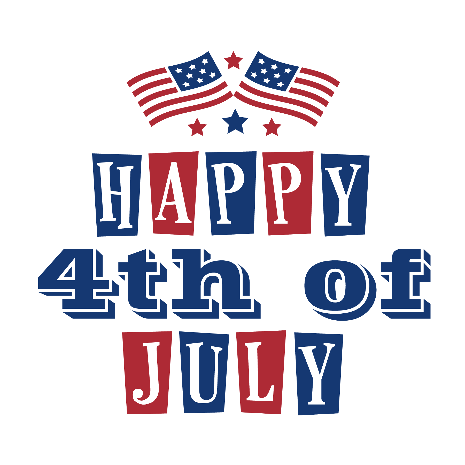 Inspirational Quote "Happy 4Th of July, Pretty Sticker" Motivational Sticker Vinyl Decal Motivation Stickers- 5" Vinyl Sticker Waterproof