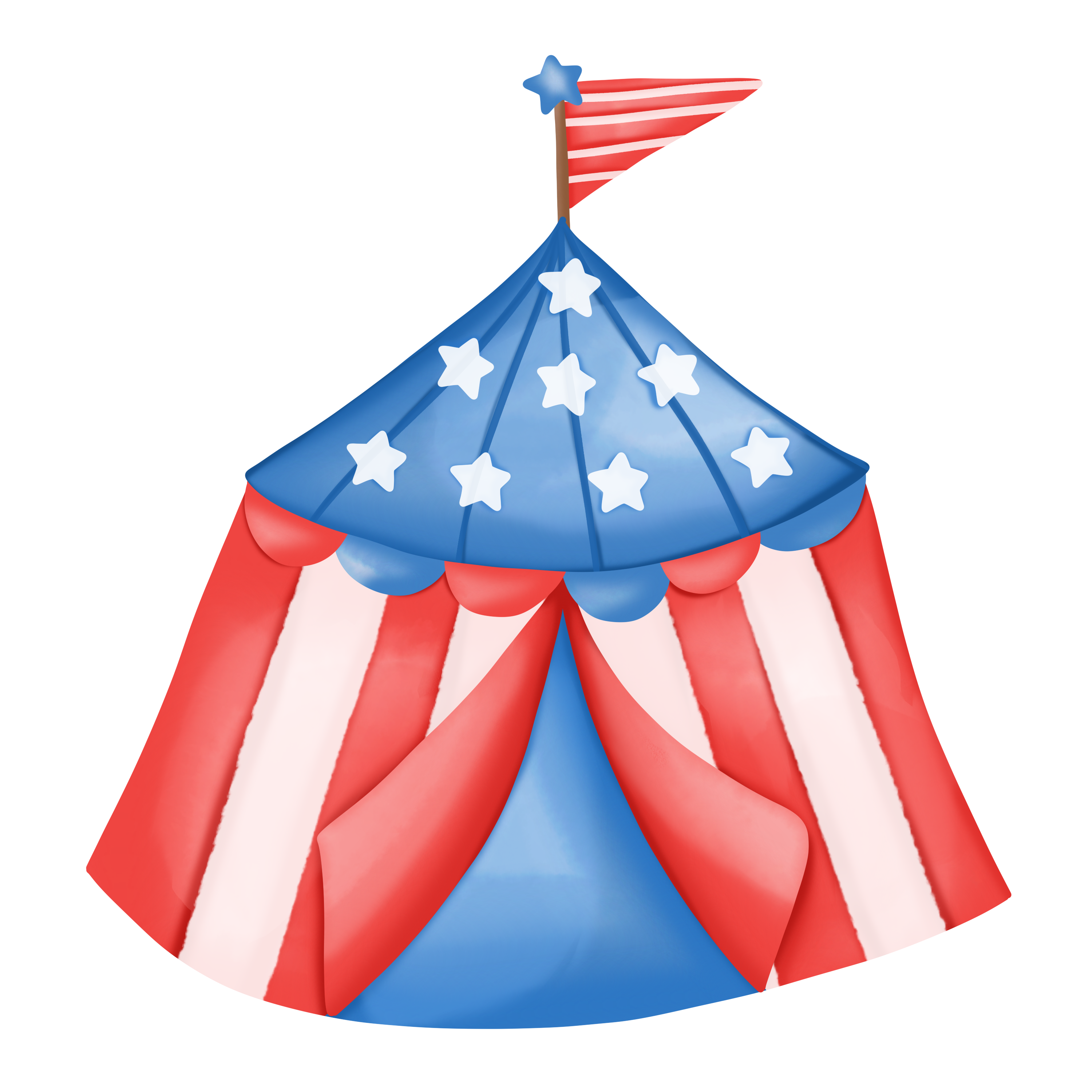 Inspirational Quote "Circus Tent Clipart" Motivational Sticker Vinyl Decal Motivation Stickers- 5" Vinyl Sticker Waterproof