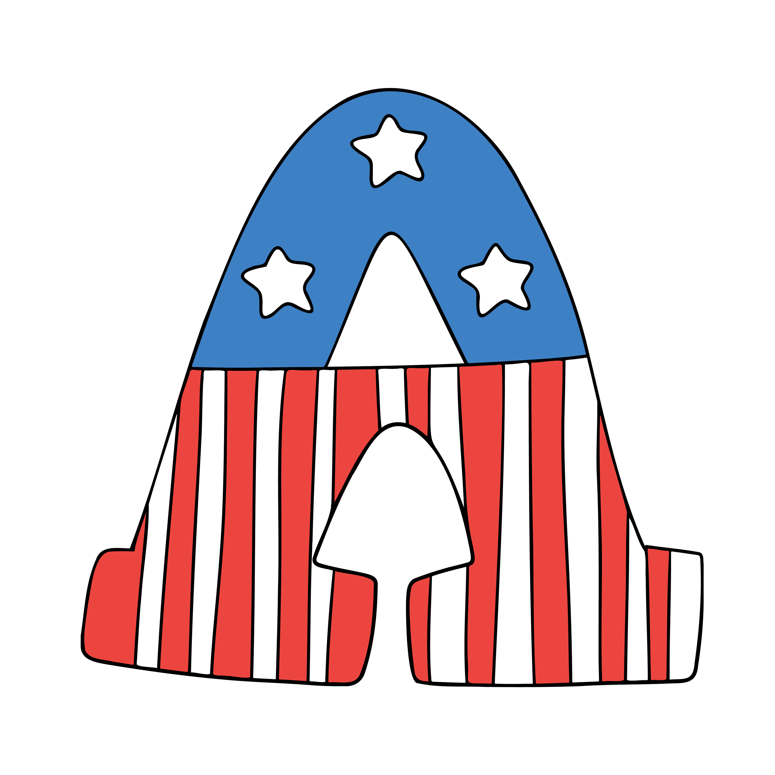 Inspirational Quote "Captain America Letter Alphabet" Motivational Sticker Vinyl Decal Motivation Stickers- 5" Vinyl Sticker Waterproof