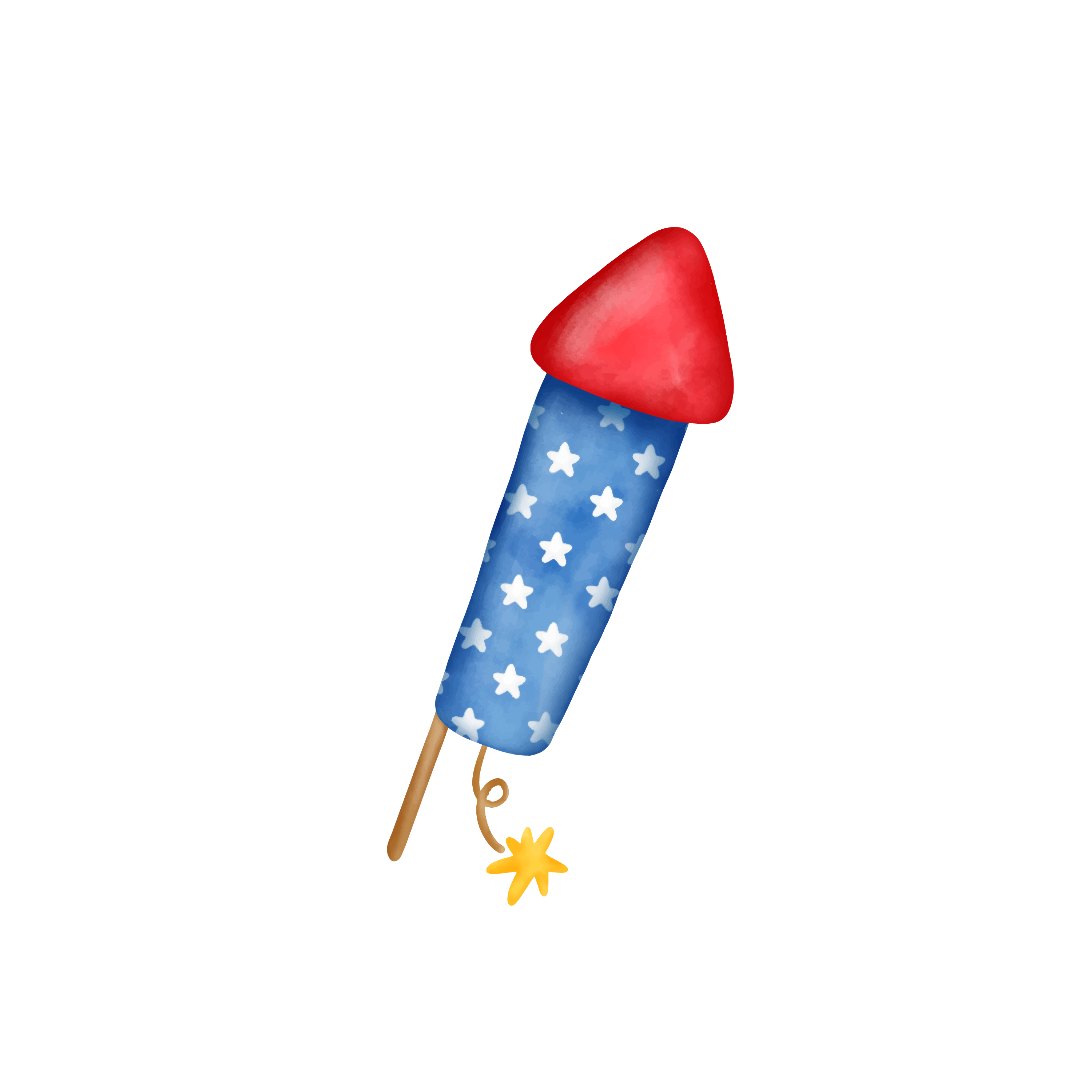 Inspirational Quote "American Flag Fireworks" Motivational Sticker Vinyl Decal Motivation Stickers- 5" Vinyl Sticker Waterproof