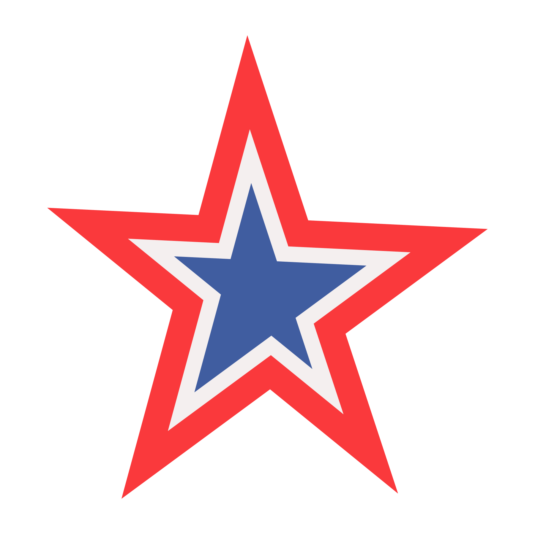 Inspirational Quote "USA Star" Motivational Sticker Vinyl Decal Motivation Stickers- 5" Vinyl Sticker Waterproof