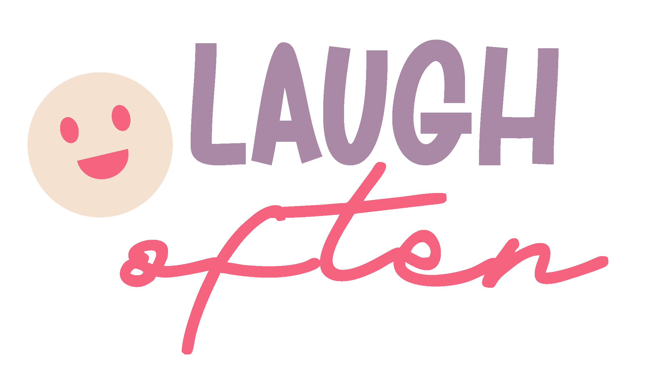 Inspirational Quote Laugh Often Motivational Sticker Vinyl Decal Motivation Stickers- 5" Vinyl Sticker Waterproof