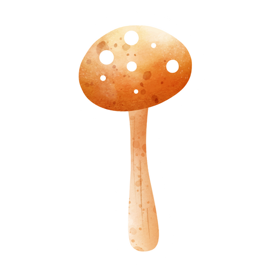 Inspirational Quote Beautiful Mushroom Motivational Sticker Vinyl Decal Motivation Stickers- 5" Vinyl Sticker Waterproof