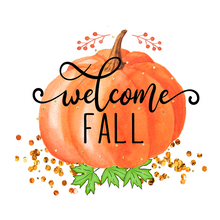 Inspirational Quote Welcome Fall Motivational Sticker Vinyl Decal Motivation Stickers- 5