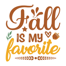 Inspirational Quote Fall is My Favorite Motivational Sticker Vinyl Decal Motivation Stickers- 5