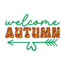 Inspirational Quote Welcome Autumn Beautiful Gift Motivational Sticker Vinyl Decal Motivation Stickers- 5