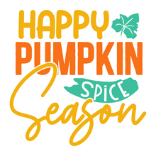 Inspirational Quote Happy Pumpkin Spice Season Beautiful Gift Motivational Sticker Vinyl Decal Motivation Stickers- 5