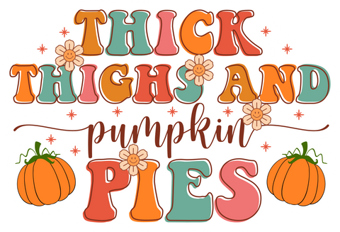 Inspirational Quote Thick Things And Pumpkins Motivational Sticker Vinyl Decal Motivation Stickers- 5