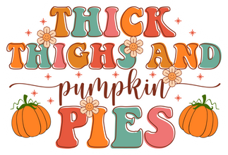 Inspirational Quote Thick Things And Pumpkins Motivational Sticker Vinyl Decal Motivation Stickers- 5