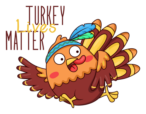 Inspirational Quote Turkey Lives Matter Motivational Sticker Vinyl Decal Motivation Stickers- 5