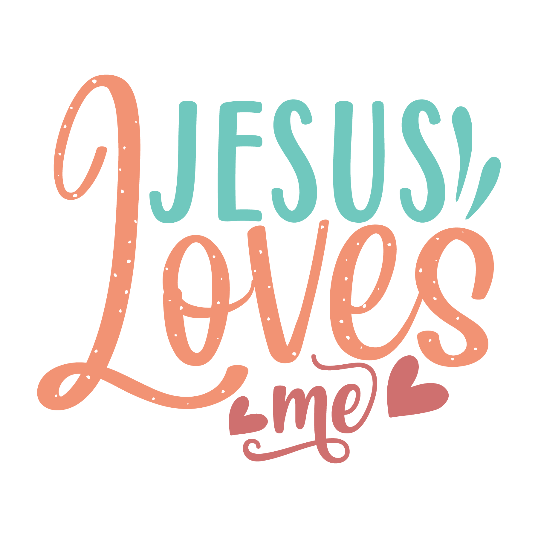 Inspirational Quote "Jesus Love Me. Sticker Gifts" Motivational Sticker Vinyl Decal Motivation Stickers- 5" Vinyl Sticker Waterproof